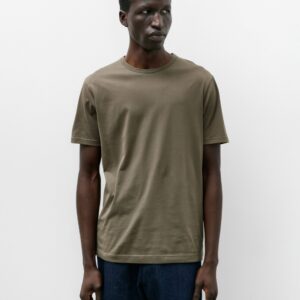 SS Crew Neck T-Shirt Khaki