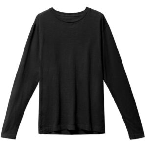 Noah Long Sleeve Black